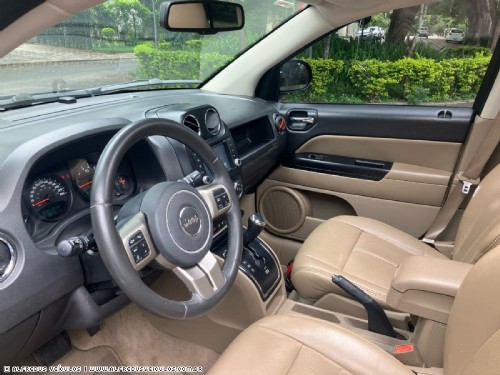 Jeep COMPASS SPORT 2012/2013